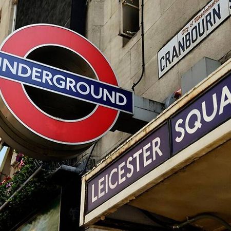 Chic Studio In Leicester Sqaure! Londra Esterno foto